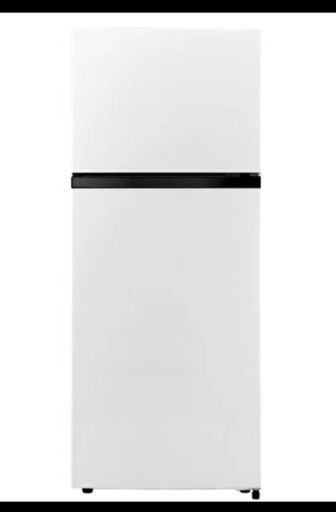 ハイセンス 120L 2ドアノンフロン冷蔵庫 オリジナル ホワイト HR-B1202