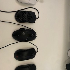 ゲーミングマウスセット