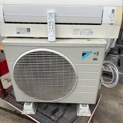 ジモティ来店特価!!!【DAIKIN】ダイキン エアコン AN28TES 2016 J-92
