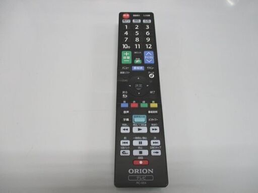 ORION 32インチ 液晶テレビ RN-32SH10(RC-004) 2018年製 リモコン付き オリオン テレビ 札幌市中央区 南