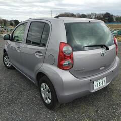 h24年、パッソ！令和6年度自動車税もコミ！走行4万キロ！ロング車検！乗って帰れる！の画像