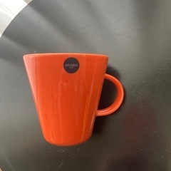 アラビア　マグカップ　koko 中古美品です