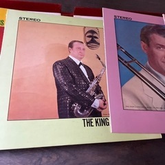 レコード　ポピュラー音楽大全集の画像