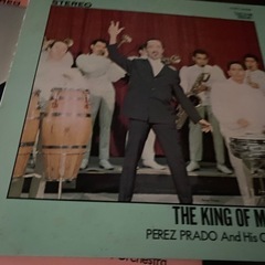 レコード　ポピュラー音楽大全集の画像