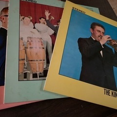 レコード　ポピュラー音楽大全集の画像