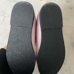フォーマルシューズ　17cm 19cmの画像