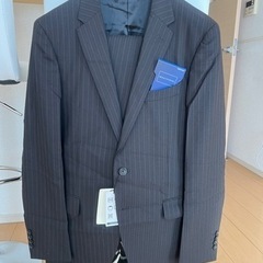 新品スーツ。MODA RITORNO 青山