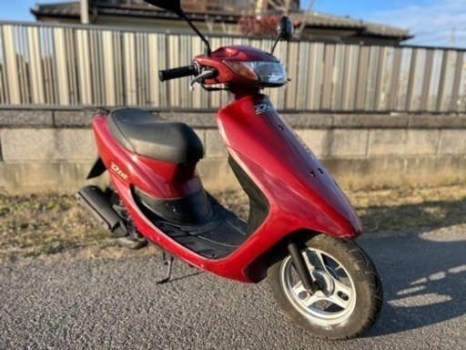 AF34ディオ.試運転で60km/h確認！バッテリー・タイヤ・プラグなど新品交換^_^色々整備で快調☆50cc原付スクーター☆