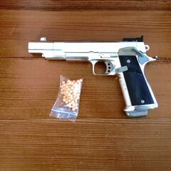 サバイバルゲーム用　拳銃