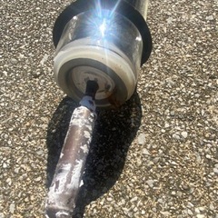 太陽熱温水器用集熱チューブの画像