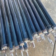 太陽熱温水器用集熱チューブの画像
