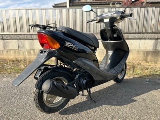 AF35ディオ快速2スト！試運転60km/h確認済み☆バッテリー・プラグ・エアクリ・ミラーなど新品交換で快調ですよ^_^50cc原付スクーター☆
