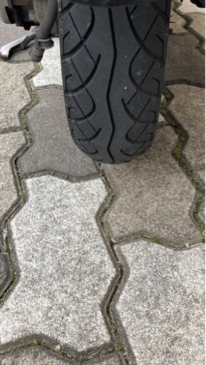 大阪市　原付　ホンダ　トゥデイ　AF61