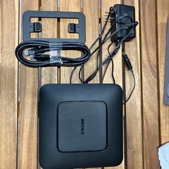 BUFFALO WSR-2533DHPL2-BKの画像