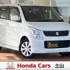 【ワゴンR　FXリミテッド】H21/85205ｋｍ車検2年付！！
