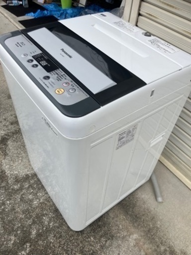 Panasonic 5kg 洗濯機