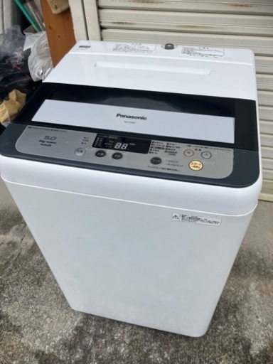Panasonic 5kg 洗濯機