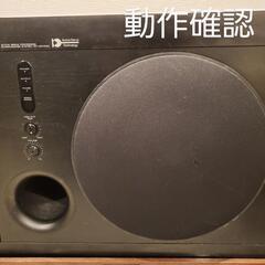 日進 YAMAHA YST-SW1000  サブウーファー  