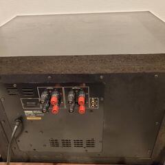 日進 YAMAHA YST-SW1000  サブウーファー  の画像