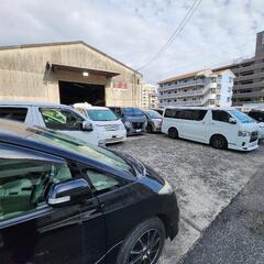 車屋さんでの事務作業✨勤務時間調節可能  ママさん大歓迎✨パソコンの基本入力できればOKの画像
