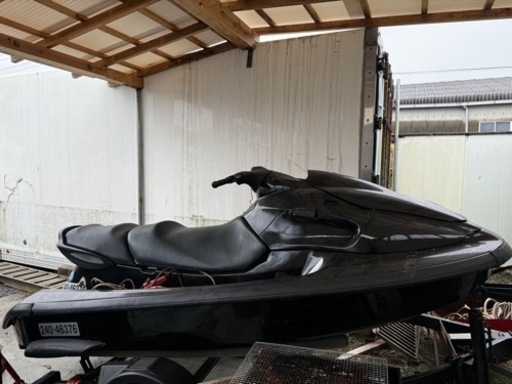 ジェットスキー　XL1200