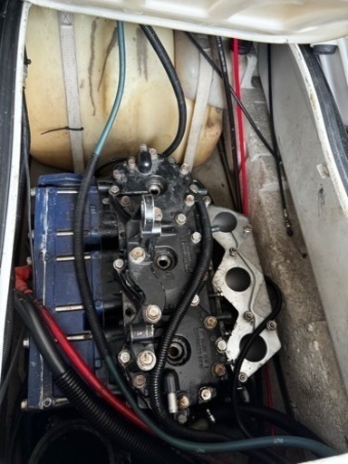 ジェットスキー　XL1200