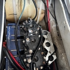 ジェットスキー　XL1200の画像