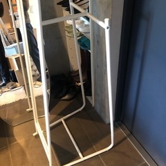 ikea 全身鏡　160cmの画像