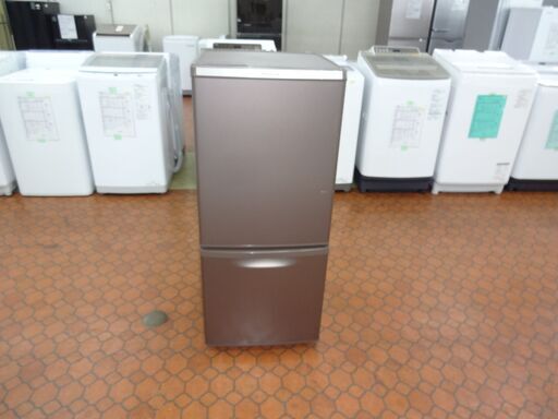 ID 168572　冷蔵庫２ドア　138L　パナソニック　２０１６年　NR-B149W