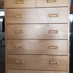 リユース家具タンス