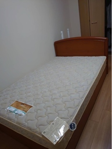 未使用　フランスベッド　セミダブル