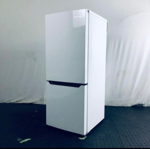 中古 2ドア冷蔵庫 ハイセンス