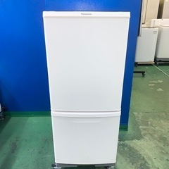 Panasonic - ⭐️Panasonic⭐️冷凍冷蔵庫　2019年138L美品　大阪市近郊配送無料 ⭐️Panasonic⭐️冷凍冷蔵庫 2019年138L 大阪市近郊配送無料