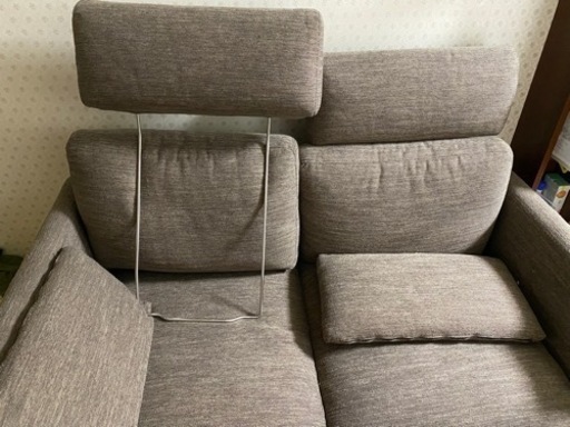 ニトリ 2人掛けソファー