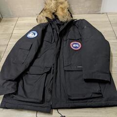 CANADA GOOSE カナダグース EXPEDITION エクスペディション ダウンコート メンズ　Sサイズ