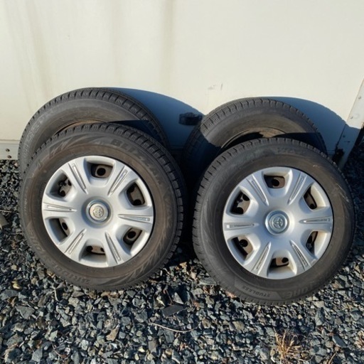 ブリヂストン　BRIDGESTONE 195/65R15 2022年