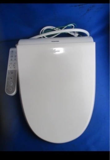 ◆東芝 温水洗浄便座◆TOSHIBA SCS-S301 2021年製 通電OK