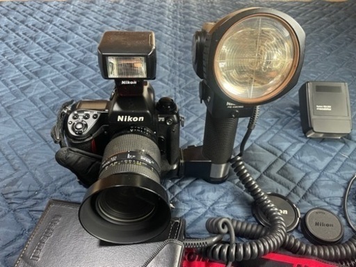 Nikon F5 一眼レフ カメラセット 