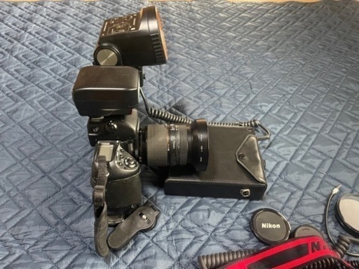 Nikon F5 一眼レフ カメラセット 