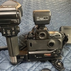 Nikon F5 一眼レフ カメラセット 