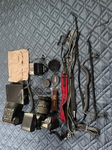 Nikon F5 一眼レフ カメラセット 