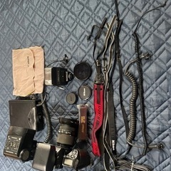 Nikon F5 一眼レフ カメラセット の画像