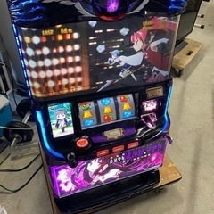 お薦め品‼️現行機種‼️コインレス SLOTスロット 劇場版魔法...
