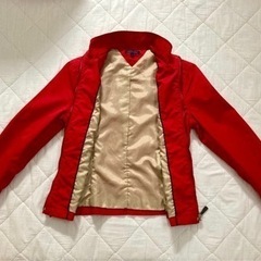 【値下げ❗️美品】ジャケット、ウィンドブレーカーSサイズ（TOMMY HILFIGER トミーヒルフィガージャパン）の画像
