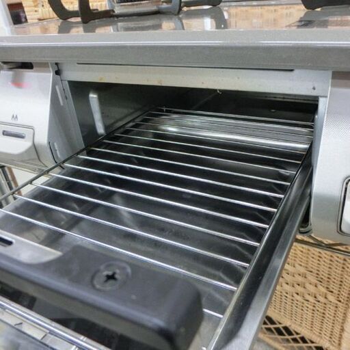 LPガステーブル リンナイ 2022年製 KG67PBRR LPガス ガステーブル ガス台 ガスコンロ 水無し片面焼きグリル 札幌 西