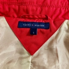 【値下げ❗️美品】ジャケット、ウィンドブレーカーSサイズ（TOMMY HILFIGER トミーヒルフィガージャパン）の画像