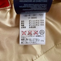 【値下げ❗️美品】ジャケット、ウィンドブレーカーSサイズ（TOMMY HILFIGER トミーヒルフィガージャパン）の画像