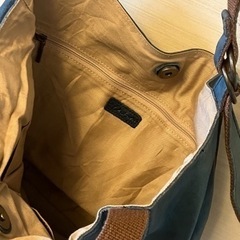 Dakotaのレザートートバッグの画像