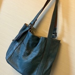 Dakotaのレザートートバッグの画像