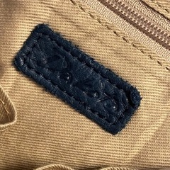 Dakotaのレザートートバッグの画像